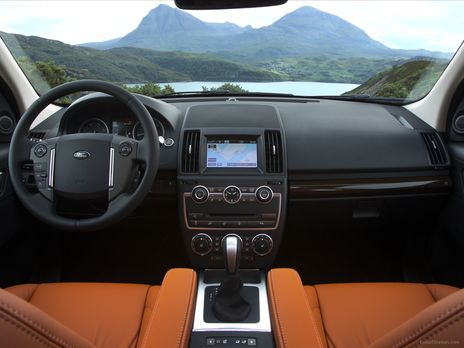 Land Rover Freelander 2 2013